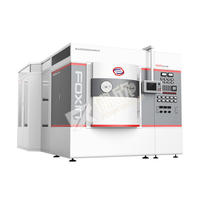 PVD Vacuum Deposition Coating Machine For Watch Case